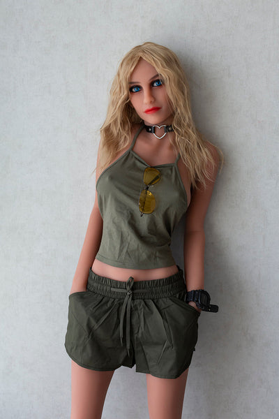 US Stock - Doris 166cm #216 Real Looking Premium Sex Doll - 166cm, US Stock - SexDollPartner