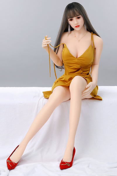 US Stock -  SexDollPartner 165 cm 37 Head Aisa Wild Lady Sex Doll - 165cm, US Stock - SexDollPartner