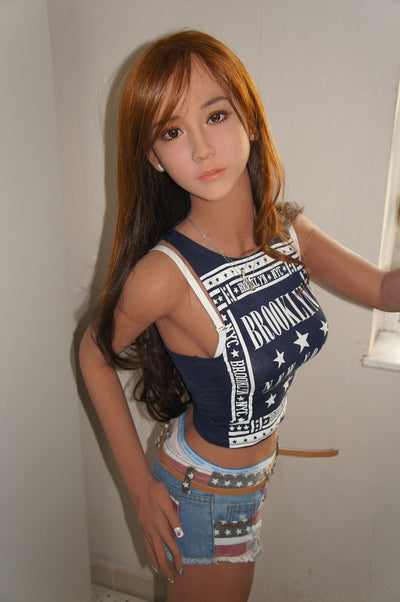 US Stock - RIDMII Mya 158cm 97 Head Young Looking Korean Sex Doll - 158cm, US Stock - SexDollPartner