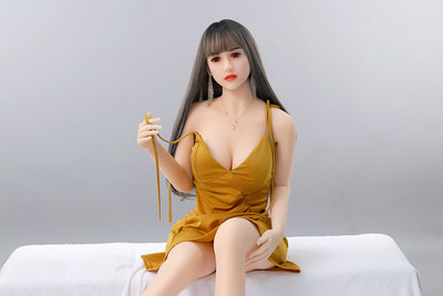 US Stock -  SexDollPartner 165 cm 37 Head Aisa Wild Lady Sex Doll - 165cm, US Stock - SexDollPartner