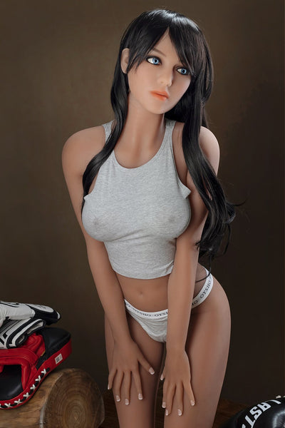 EU Stock - SexDollPartner Ella 166cm #174 Head Boxing Girl Sex Doll - 166cm, EU Stock - SexDollPartner