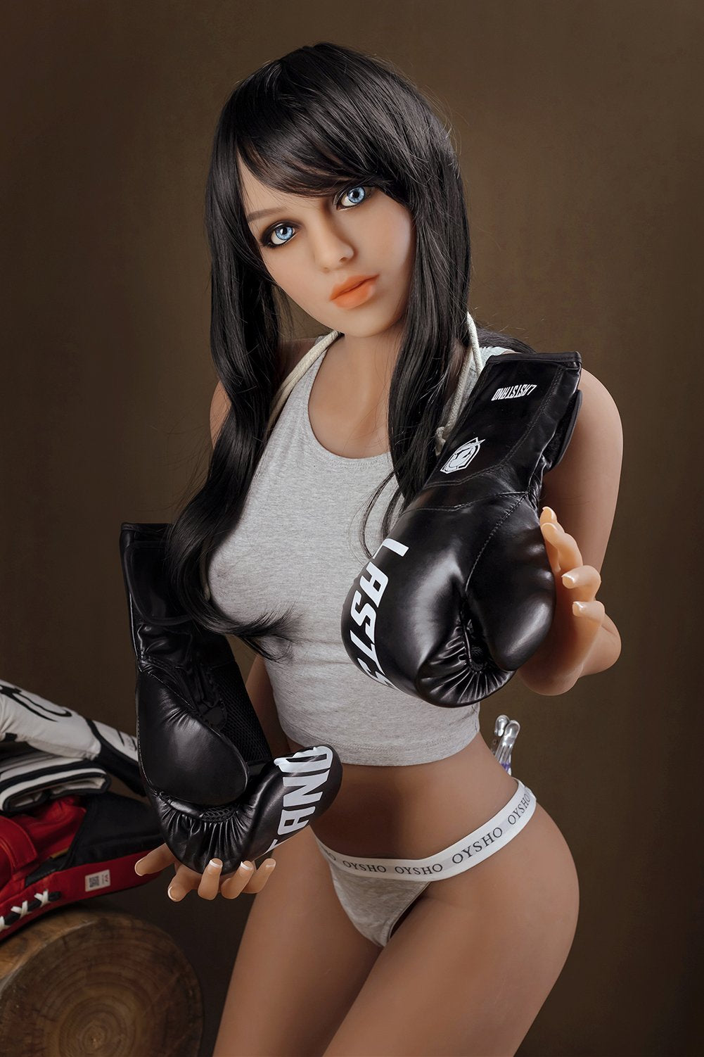 US Stock - SexDollPartner Ella 166cm #174 Head Boxing Girl Sex Doll - 166cm, US Stock - SexDollPartner