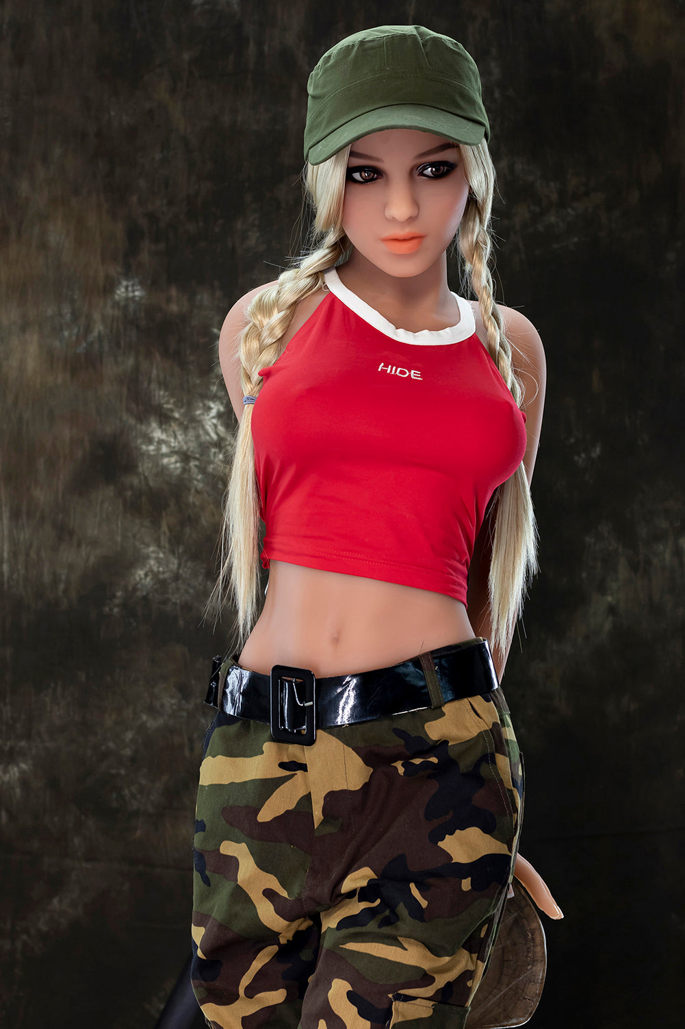 army sex doll US Stock main image 0