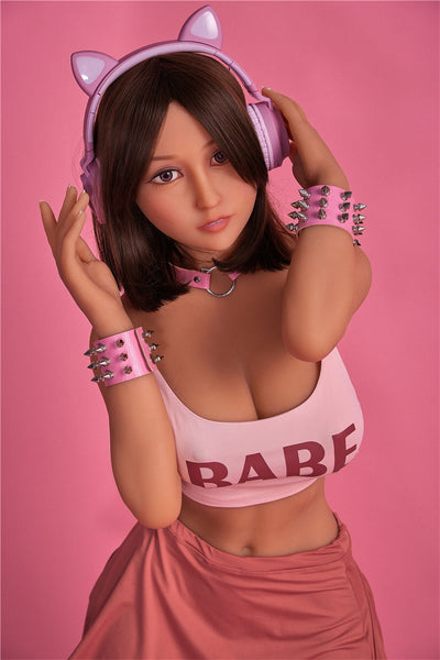 RIDMII Miyin 153cm #70 Head Dj Girl Best Love Sex Doll - Custom Sex Doll - SexDollPartner