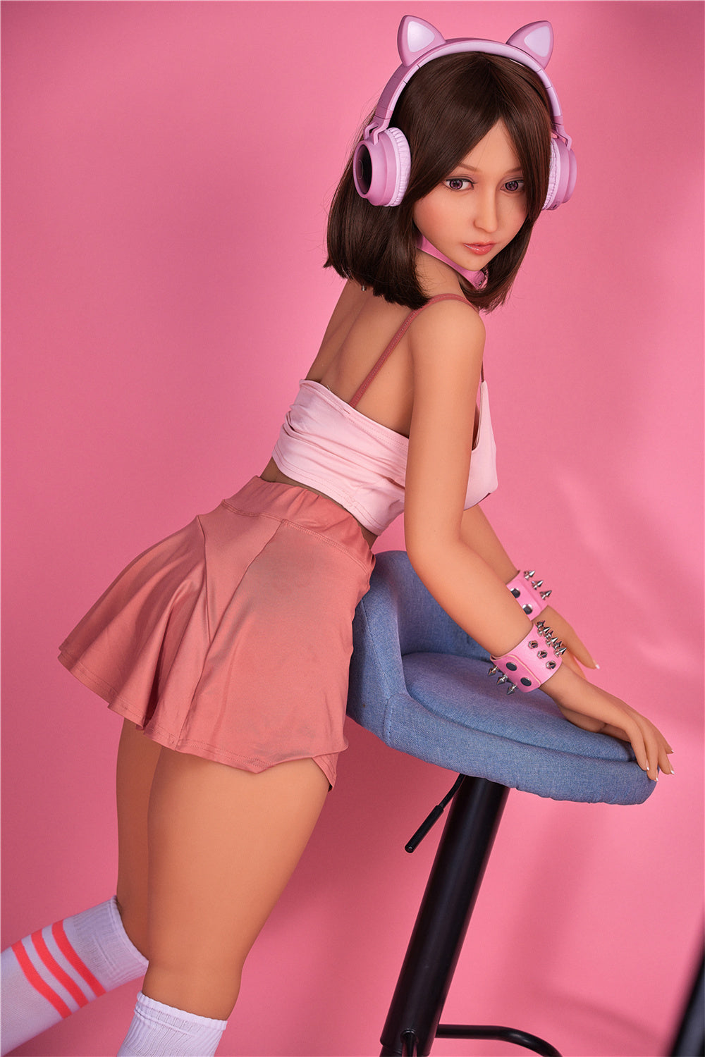 RIDMII Miyin 153cm #70 Head Dj Girl Best Love Sex Doll - Custom Sex Doll - SexDollPartner