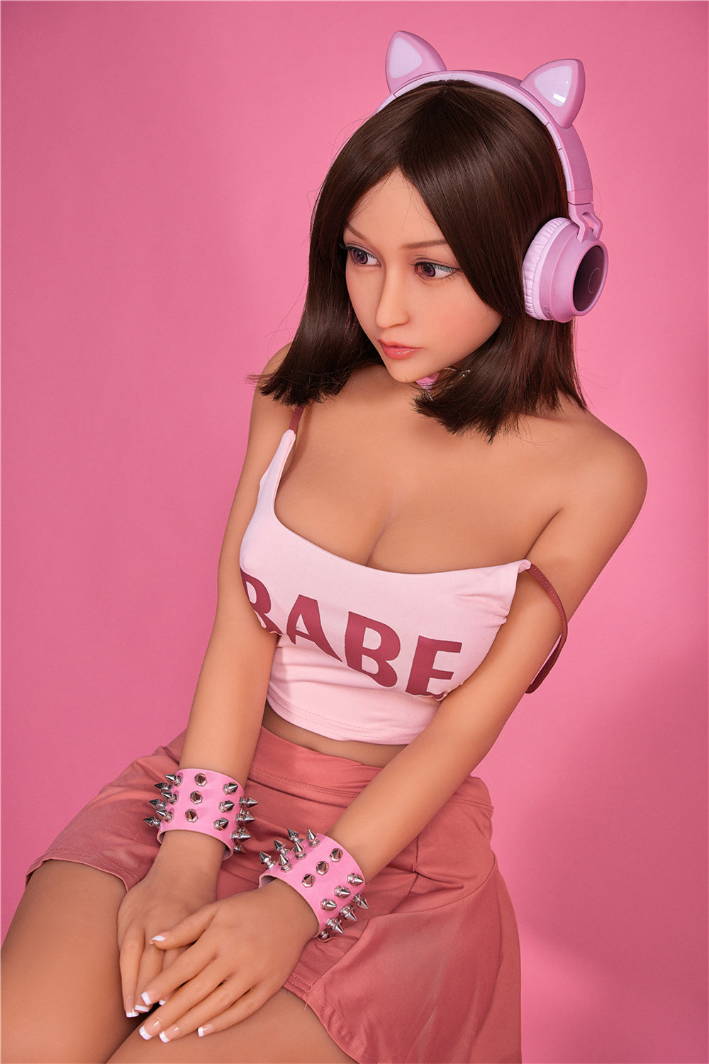 RIDMII Miyin 153cm #70 Head Dj Girl Best Love Sex Doll - Custom Sex Doll - SexDollPartner