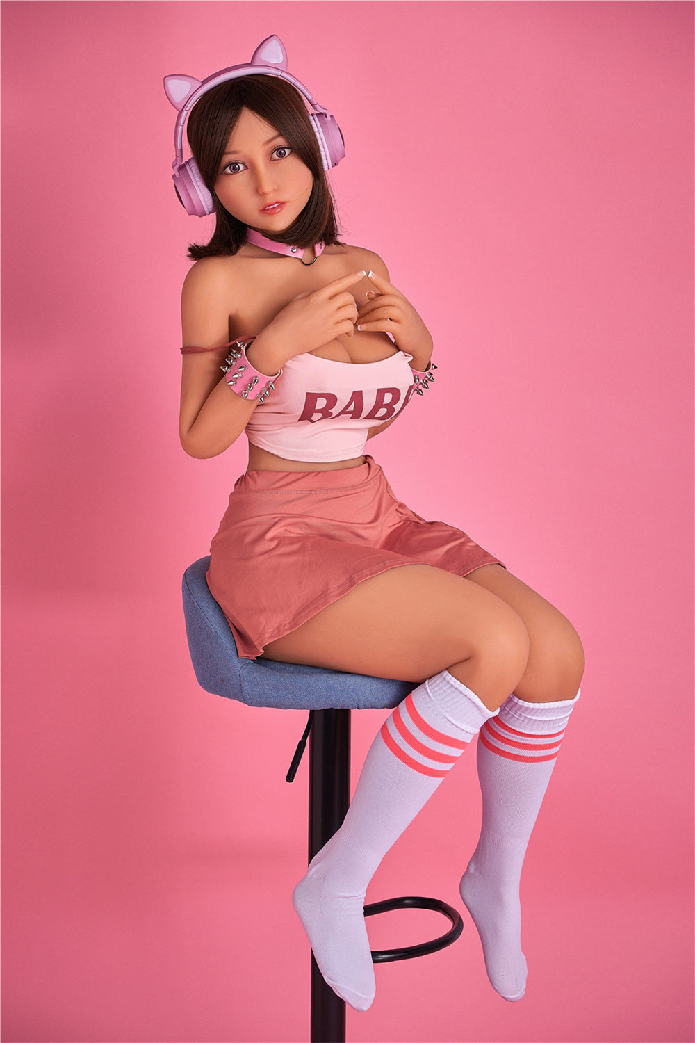 RIDMII Miyin 153cm #70 Head Dj Girl Best Love Sex Doll - Custom Sex Doll - SexDollPartner