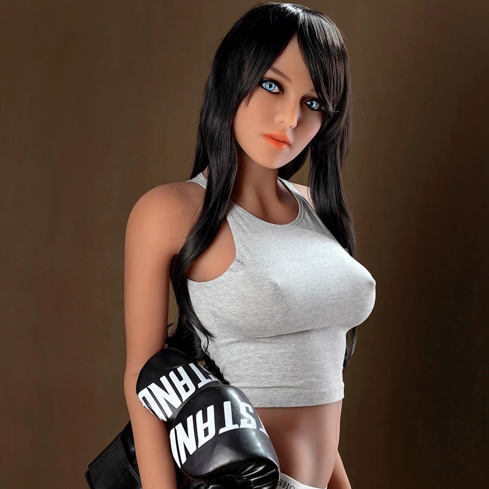 EU Stock - SexDollPartner Ella 166cm #174 Head Boxing Girl Sex Doll - 166cm, EU Stock - SexDollPartner