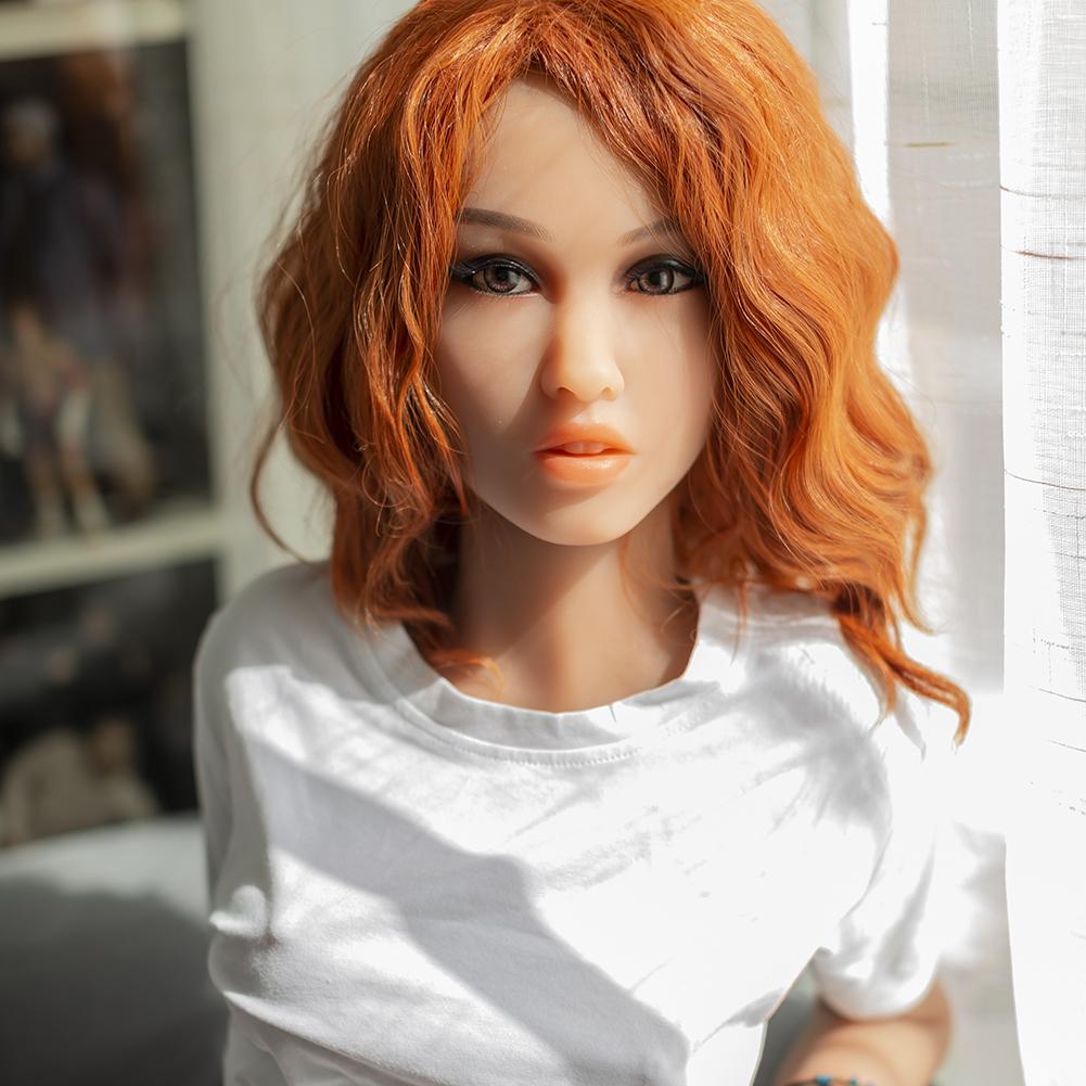 RIDMII Edney 157cm 149 Head Cheap Short Young Girl Sex Doll - Custom Sex Doll - SexDollPartner