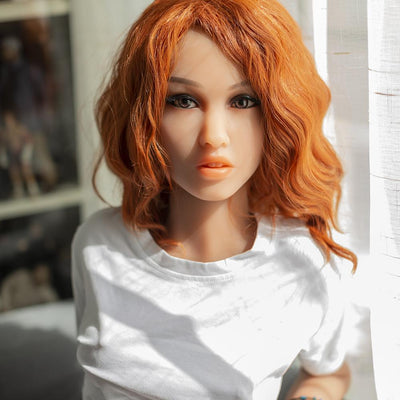 RIDMII Edney 157cm 149 Head Cheap Short Young Girl Sex Doll - Custom Sex Doll - SexDollPartner