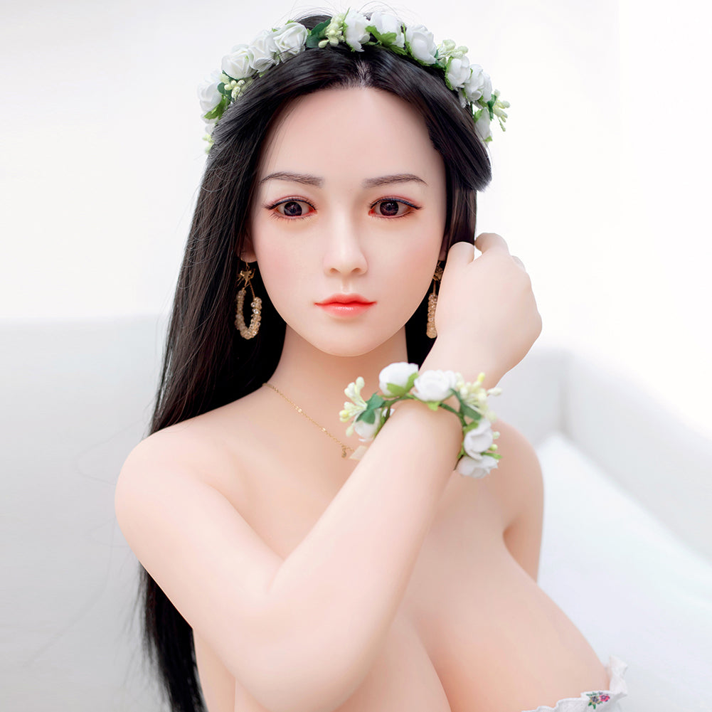 RIDMII Anastasia 158cm 221 Head Pretty Asia Big Tity Sex Doll - Custom Sex Doll - SexDollPartner