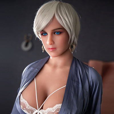 US Stock - RIDMII Lizzie 148cm #251 Huge Tits Sexy Real BBW Sex Doll - 148cm, New Arrivals, US Stock - SexDollPartner