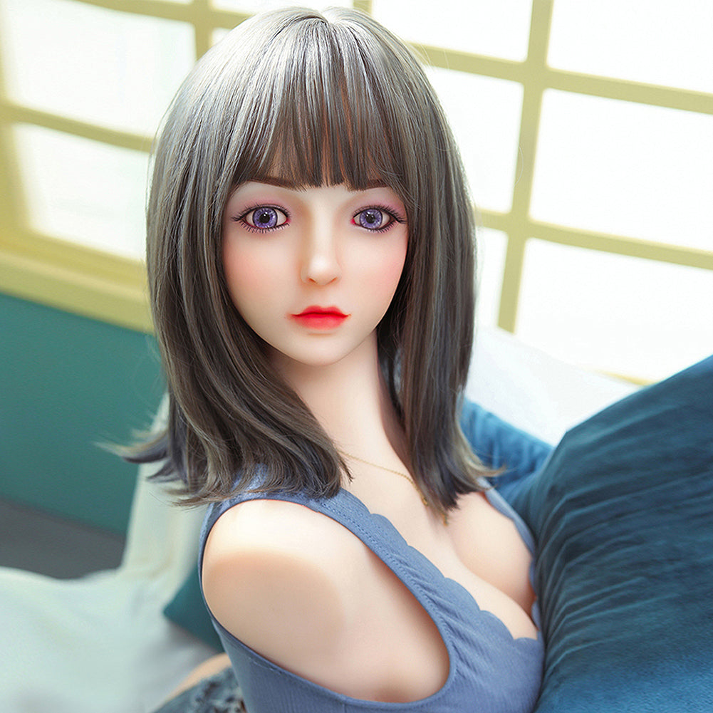 Moira TPE Electric Realisic Sex Doll Torso With Comic Looking SexDollPartner Moira TPE Electric Realisic Sex Doll Torso With Comic Looking SexDollPartner