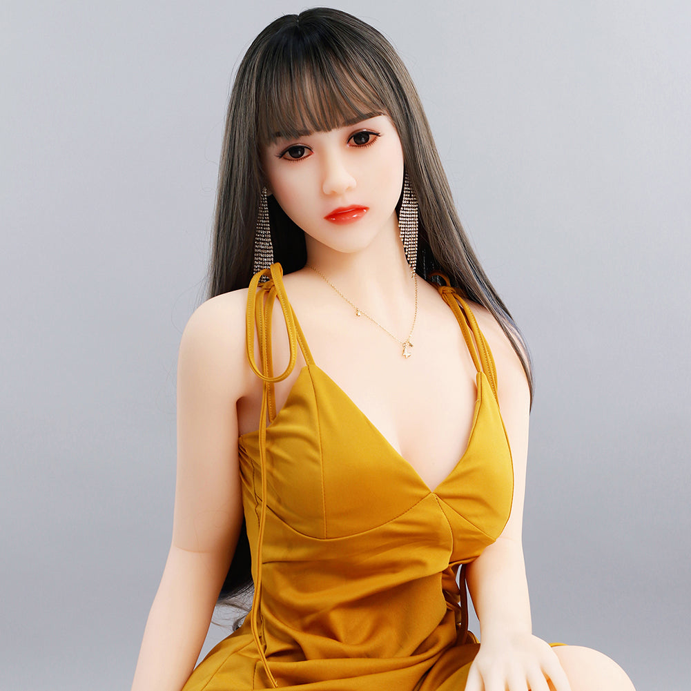 US Stock -  SexDollPartner 165 cm 37 Head Aisa Wild Lady Sex Doll - 165cm, US Stock - SexDollPartner