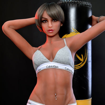 RIDMII Swift 164 cm 218 Head Boxer Girl Short Hair Sex Doll - Custom Sex Doll - SexDollPartner