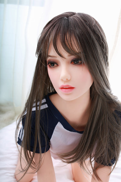 US Stock - RIDMII Aria 158cm #144 Head Nature Skin Girl Sex Doll - 158cm, Ridmii, spo-default, spo-disabled, US Stock - SexDollPartner