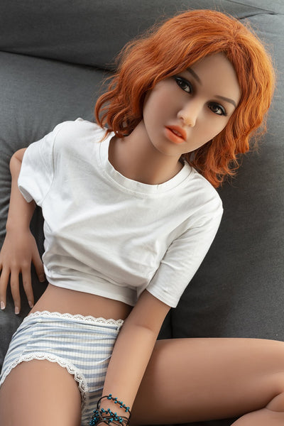 RIDMII Edney 157cm 149 Head Cheap Short Young Girl Sex Doll - Custom Sex Doll - SexDollPartner