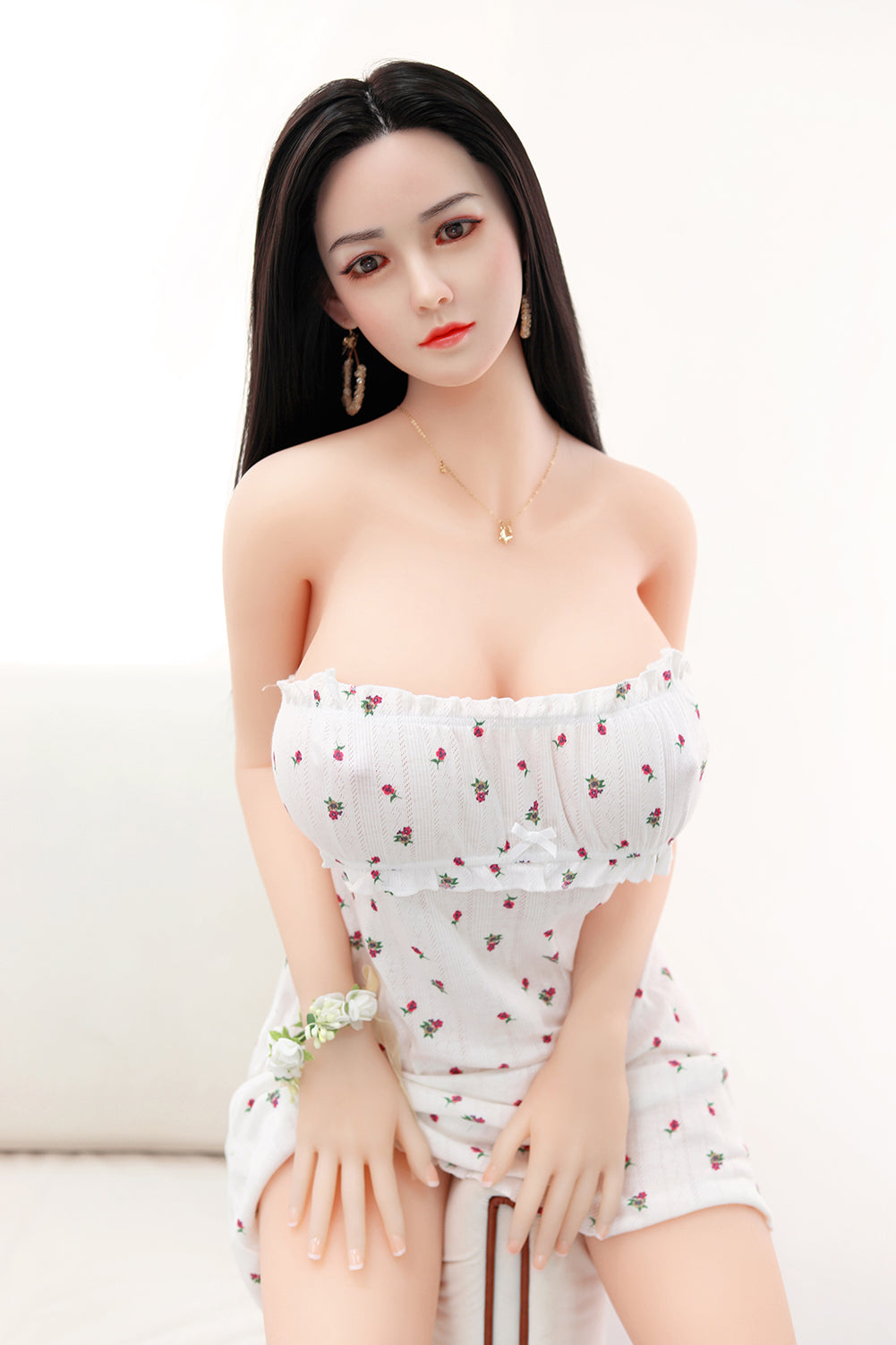 RIDMII Anastasia 158cm 221 Head Pretty Asia Big Tity Sex Doll - Custom Sex Doll - SexDollPartner