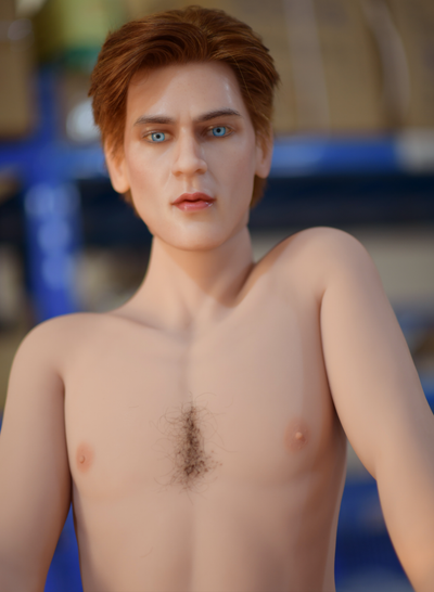 Ridmii Alex 173cm with #150 Head Customized Male Doll - 173cm, Custom Sex Doll, Male Doll, Shipping from China, spo-default, spo-disabled - SexDollPartner