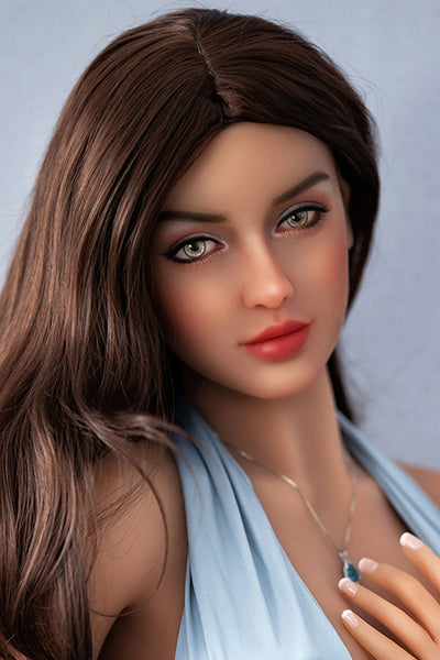 US Stock - Ridmii Sex Doll Bertha #250 TPE Head Only - doll head, Head Only - SexDollPartner