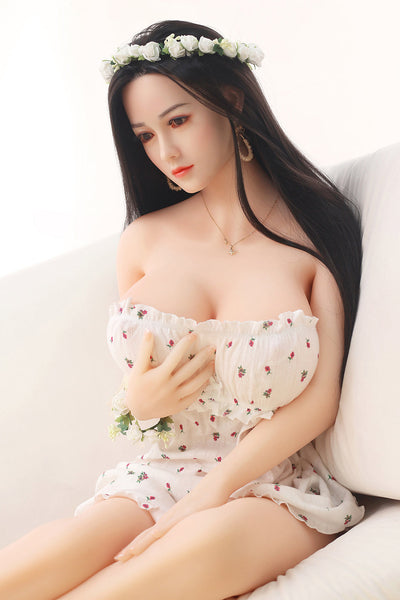 RIDMII Anastasia 158cm 221 Head Pretty Asia Big Tity Sex Doll - Custom Sex Doll - SexDollPartner