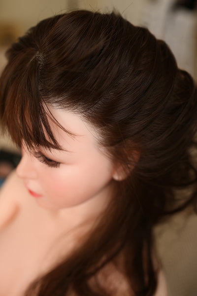 US Stock - SexDollPartner Willa 165 cm 231 Head Black Hair Tall Wonder Girl - 165cm, US Stock - SexDollPartner