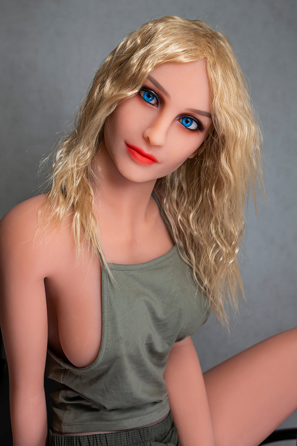 RIDMII Doris 166cm #216 Real Looking Premium Sex Doll - Custom Sex Doll - SexDollPartner