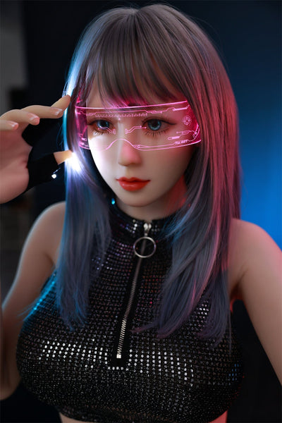 Ridmii Nell 165cm 006 Head Sexy Lady Future technology Sense Sex Doll - Custom Sex Doll - SexDollPartner