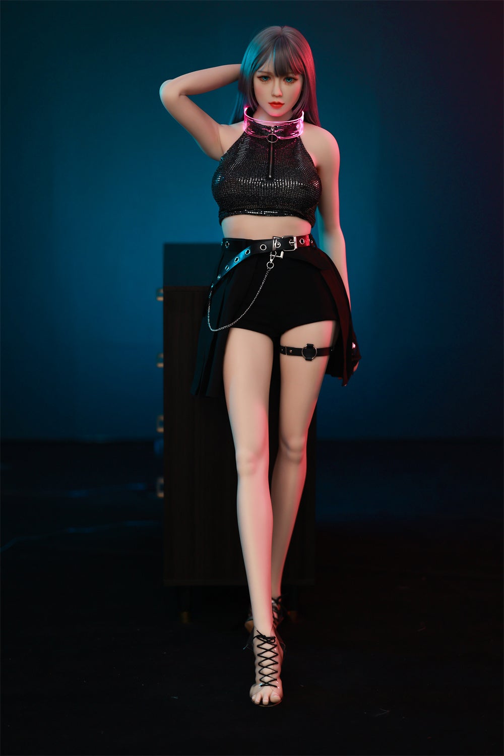 Ridmii Nell 165cm 006 Head Sexy Lady Future technology Sense Sex Doll - Custom Sex Doll - SexDollPartner