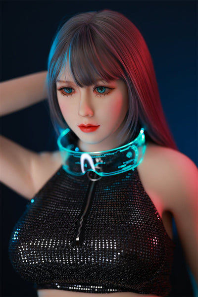 Ridmii Nell 165cm 006 Head Sexy Lady Future technology Sense Sex Doll - Custom Sex Doll - SexDollPartner