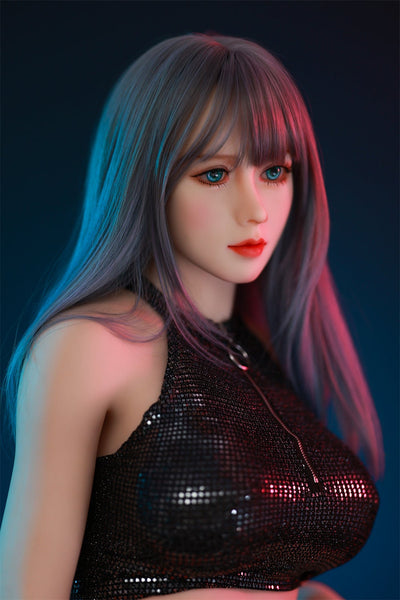 Ridmii Nell 165cm 006 Head Sexy Lady Future technology Sense Sex Doll - Custom Sex Doll - SexDollPartner