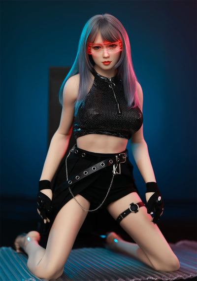 Ridmii Nell 165cm 006 Head Sexy Lady Future technology Sense Sex Doll - Custom Sex Doll - SexDollPartner