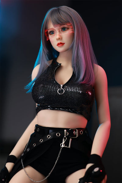 Ridmii Nell 165cm 006 Head Sexy Lady Future technology Sense Sex Doll - Custom Sex Doll - SexDollPartner
