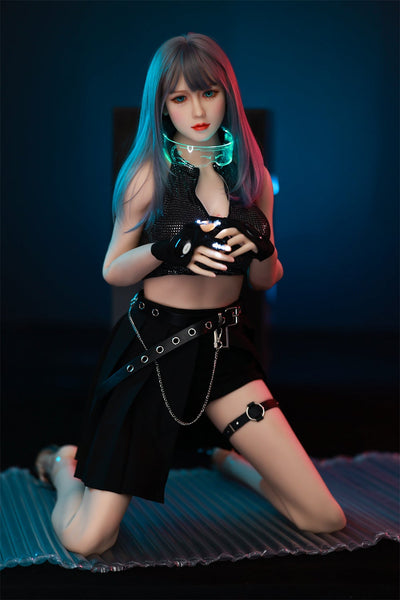 Ridmii Nell 165cm 006 Head Sexy Lady Future technology Sense Sex Doll - Custom Sex Doll - SexDollPartner