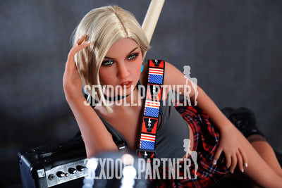 US Stock - SexDollPartner Kirstyn 157cm Joy Hot Girl Sex Doll - 157cm, New Arrivals, Top 10, Unique Design, US Stock - SexDollPartner