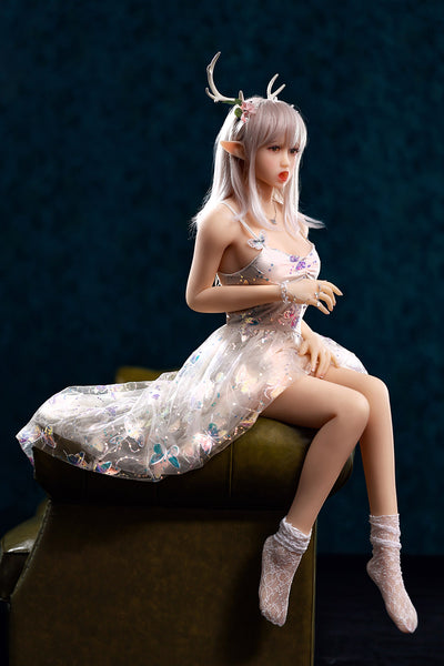 RIDMII Susan 150cm #132 Genie Most Realistic Cute Elf Love Sex Doll - 150cm, Custom Sex Doll, New Arrivals - SexDollPartner