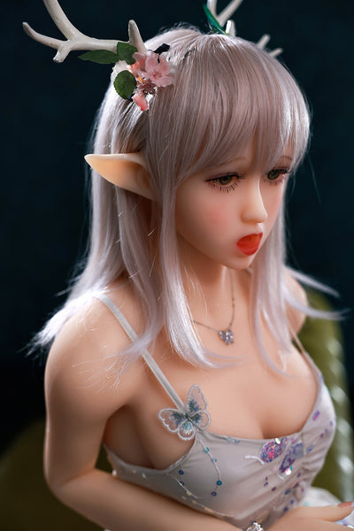 RIDMII Susan 150cm #132 Genie Most Realistic Cute Elf Love Sex Doll - 150cm, Custom Sex Doll, New Arrivals - SexDollPartner