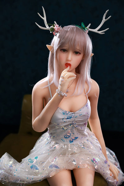 RIDMII Susan 150cm #132 Genie Most Realistic Cute Elf Love Sex Doll - 150cm, Custom Sex Doll, New Arrivals - SexDollPartner