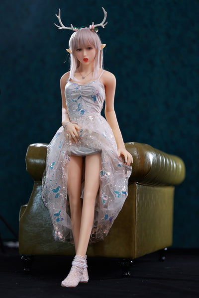 RIDMII Susan 150cm #132 Genie Most Realistic Cute Elf Love Sex Doll - 150cm, Custom Sex Doll, New Arrivals - SexDollPartner