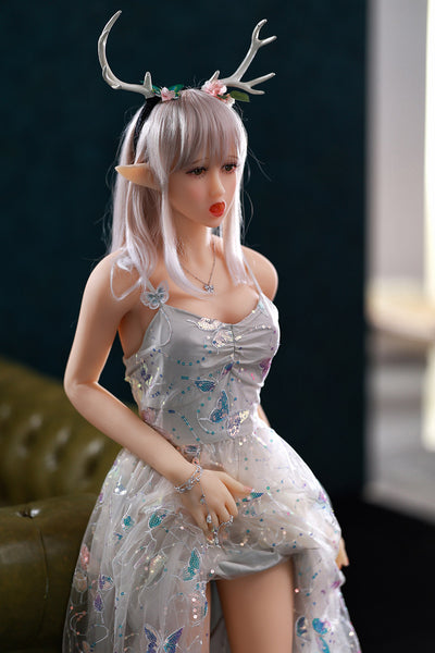 RIDMII Susan 150cm #132 Genie Most Realistic Cute Elf Love Sex Doll - 150cm, Custom Sex Doll, New Arrivals - SexDollPartner