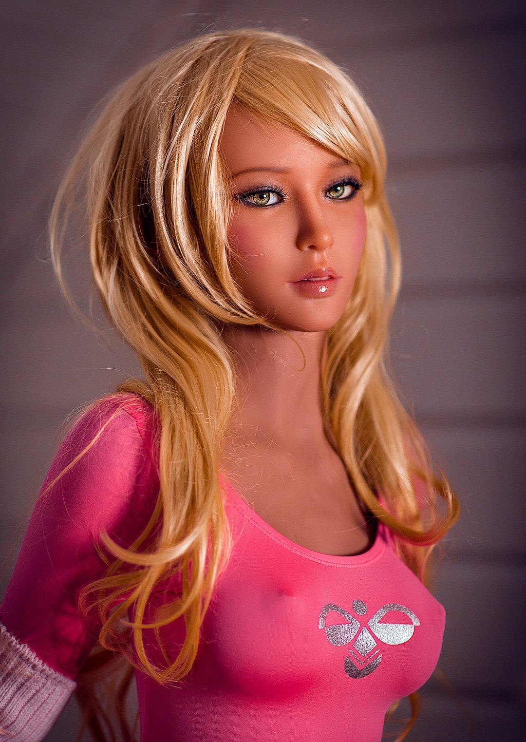 UK Stock - Bella 5ft18 / 158cm 76 Head TPE Blonde Tan Skinny Sex Doll SexDollPartner UK Stock - Bella 5ft18 / 158cm 76 Head TPE Blonde Tan Skinny Sex Doll SexDollPartner