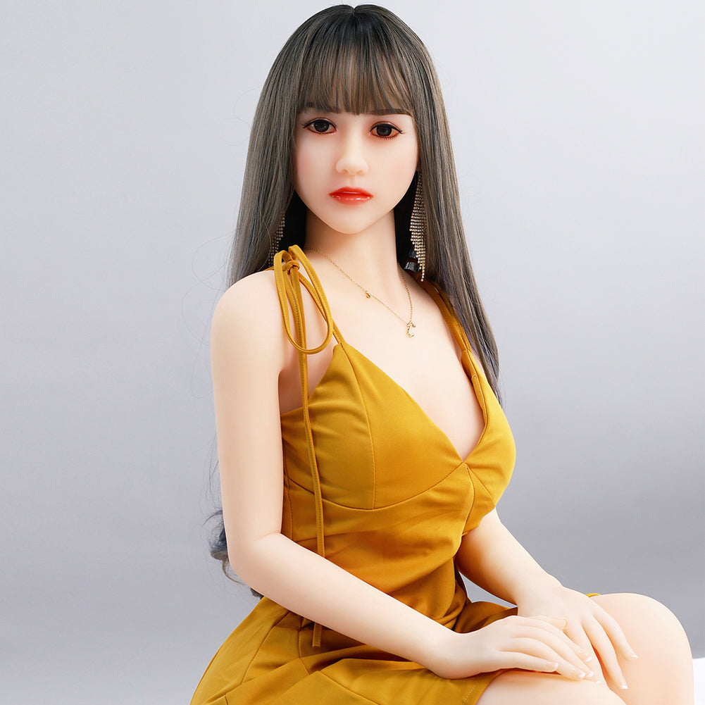 US Stock -  SexDollPartner 165 cm 37 Head Aisa Wild Lady Sex Doll - 165cm, US Stock - SexDollPartner