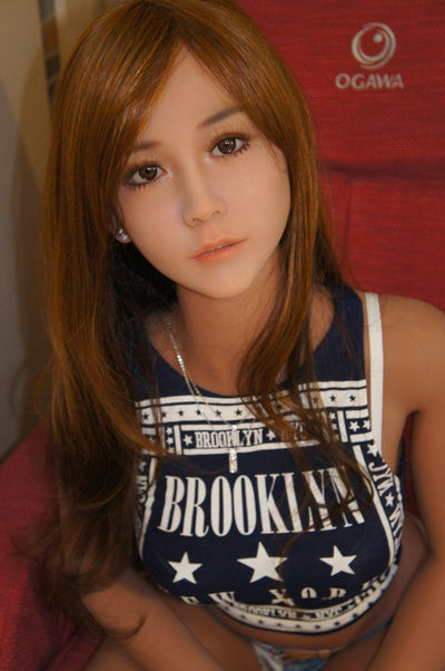 US Stock - RIDMII Mya 158cm 97 Head Young Looking Korean Sex Doll - 158cm, US Stock - SexDollPartner