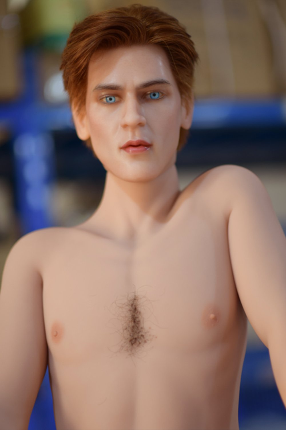 Ridmii Alex 173cm with #150 Head Customized Male Doll - 173cm, Custom Sex Doll, Male Doll, Shipping from China, spo-default, spo-disabled - SexDollPartner
