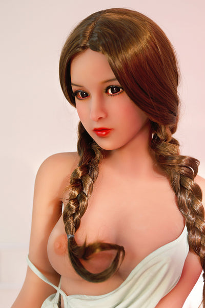 RIDMII Daphne 148cm Young Looking Realistic Love Doll - Custom Sex Doll - SexDollPartner