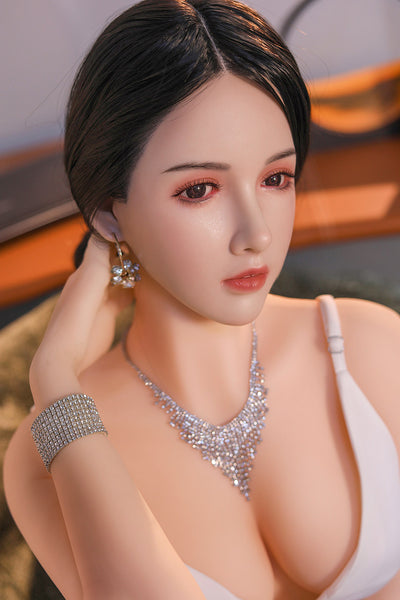 US Stock - RIDMII Lolanthe #266 Asian Silicone Head Pretty Adult Love Sex Doll - New Arrivals, US Stock - SexDollPartner