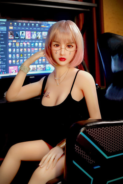 RIDMII Margery 165cm #266 Big Boob Realistic Natrual Skin Adult Love Game Girl Sex Doll - 165cm, Custom Sex Doll, New Arrivals - SexDollPartner