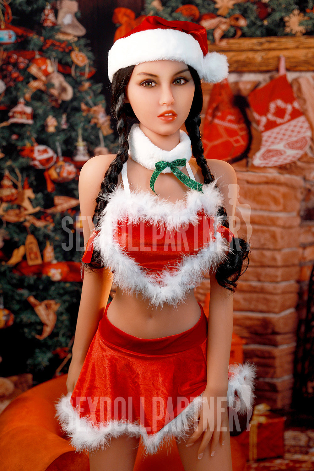 Ridmii Jean 158cm 77 Head Horny Hot Girl Christmas Sex Doll - Custom Sex Doll - SexDollPartner