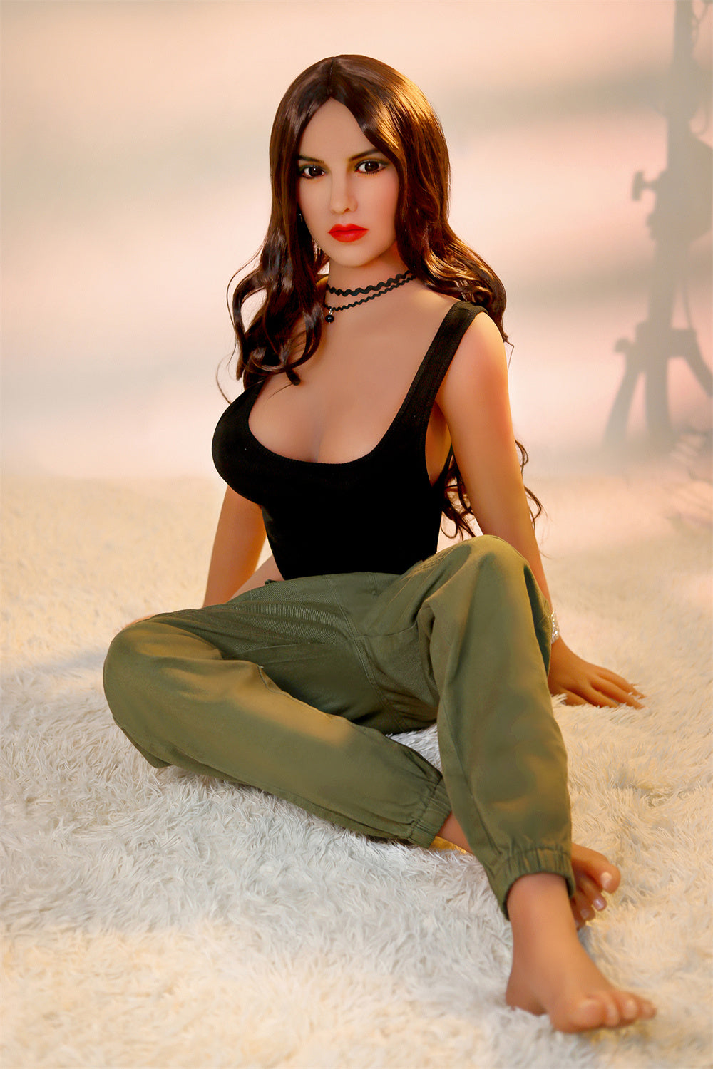 RIDMII Kara 158cm 100#-2 Head with Small Breast - Custom Sex Doll - SexDollPartner