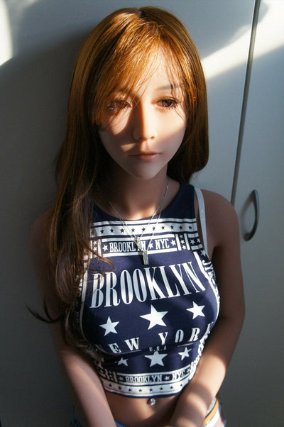 EU Stock - RIDMII Mya 158cm 62 Head Young Looking Korean Sex Doll - 158cm, EU Stock - SexDollPartner